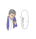 店長の業務連絡（個別スタンプ：28）