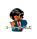 刑事ブライアン（個別スタンプ：17）