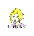 刑事ブライアン（個別スタンプ：29）