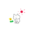ほのぼのーん生活（個別スタンプ：6）