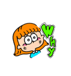 ぴらこのなかまたち（個別スタンプ：5）