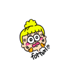 ぴらこのなかまたち（個別スタンプ：7）
