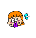 ぴらこのなかまたち（個別スタンプ：12）