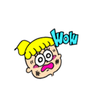 ぴらこのなかまたち（個別スタンプ：19）