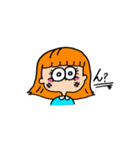 ぴらこのなかまたち（個別スタンプ：35）