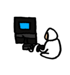 ハッピー杉田ライフ（個別スタンプ：22）