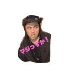 桃会長 ver.2（個別スタンプ：3）