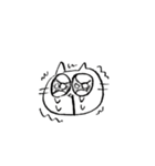ねこちゃんってかわいい（個別スタンプ：14）