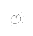 ねこちゃんってかわいい（個別スタンプ：22）