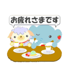 なないろのあめ（個別スタンプ：22）