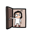 失恋のミミ1（個別スタンプ：6）