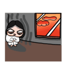 失恋のミミ1（個別スタンプ：15）