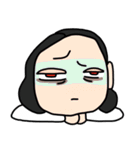 失恋のミミ1（個別スタンプ：20）