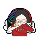 失恋のミミ0（個別スタンプ：3）