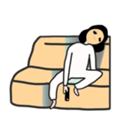 失恋のミミ0（個別スタンプ：10）