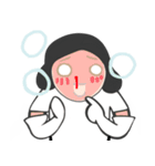 失恋のミミ0（個別スタンプ：14）