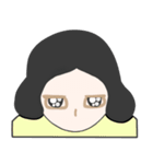 失恋のミミ0（個別スタンプ：16）