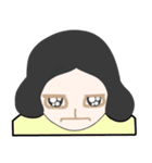 失恋のミミ0（個別スタンプ：17）