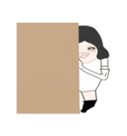 失恋のミミ0（個別スタンプ：21）