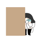 失恋のミミ0（個別スタンプ：22）
