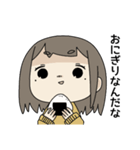 とかちちゃん 3（個別スタンプ：6）