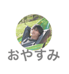 ひかりこけし1（個別スタンプ：10）