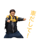 ひかりこけし1（個別スタンプ：12）