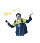 ひかりこけし1（個別スタンプ：13）