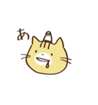 ゆるっとバドミントン（個別スタンプ：36）
