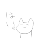 にこにこ猫ちゃんスタンプ（個別スタンプ：2）