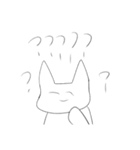 にこにこ猫ちゃんスタンプ（個別スタンプ：20）
