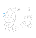 にこにこ猫ちゃんスタンプ（個別スタンプ：27）