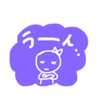 ゆるカワ♡まる子②（個別スタンプ：12）