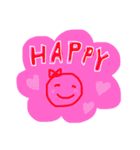 ゆるカワ♡まる子②（個別スタンプ：23）