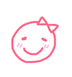 ゆるカワ♡まる子②（個別スタンプ：26）