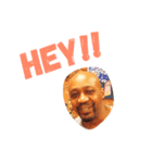 ヒューさま（個別スタンプ：7）