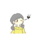 ふわふわちゃん；）2（個別スタンプ：2）