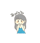 ふわふわちゃん；）2（個別スタンプ：3）