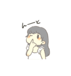 ふわふわちゃん；）2（個別スタンプ：4）