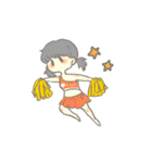 ふわふわちゃん；）2（個別スタンプ：20）