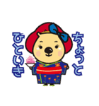 池田のPRキャラクター大集合！（個別スタンプ：10）