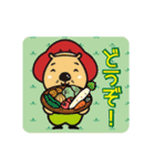池田のPRキャラクター大集合！（個別スタンプ：13）