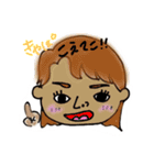ももこと愉快な仲間たち1（個別スタンプ：2）