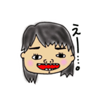 ももこと愉快な仲間たち1（個別スタンプ：4）