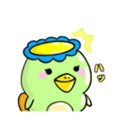 カッパのキュウちゃん1（個別スタンプ：11）