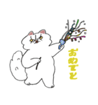 ピーツと仲間たち（個別スタンプ：37）