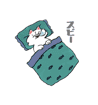 ピーツと仲間たち（個別スタンプ：39）
