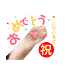 かわいいの天才 敬語編（個別スタンプ：40）