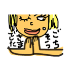 宜しくね（個別スタンプ：8）