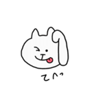 しろくまこ（個別スタンプ：5）